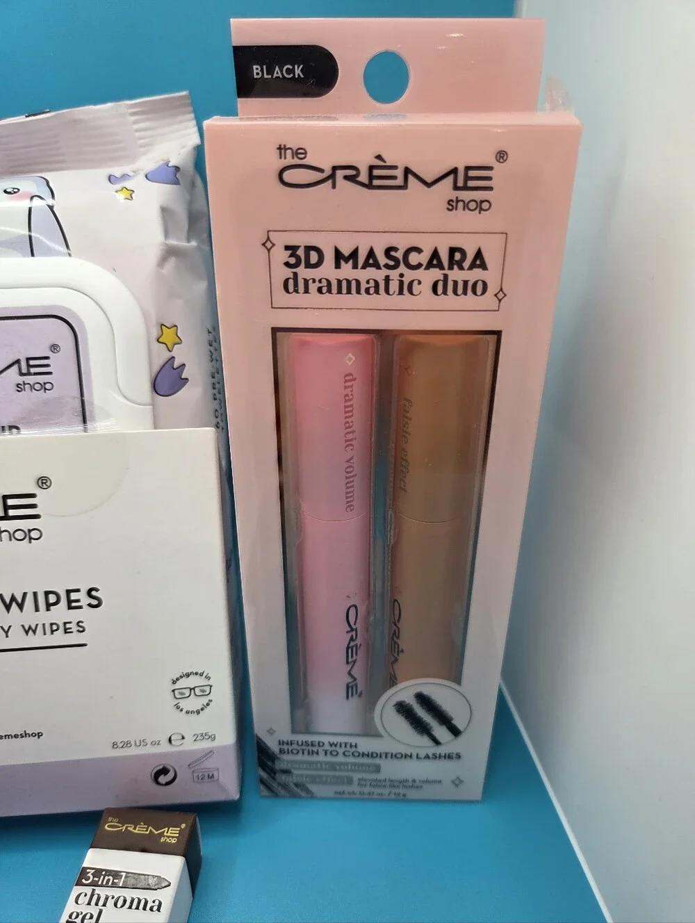The Creme Shop this bundle